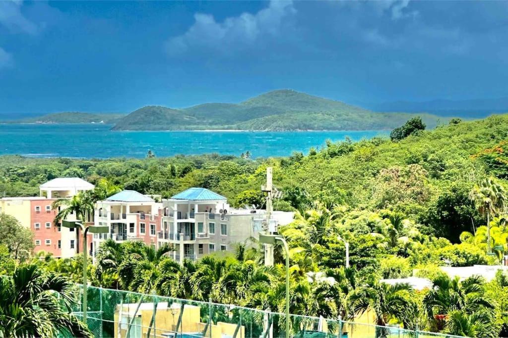 Ocean & Mountains View, Marina, Ferry, Vista Mar, Costa Esmeralda Ceiba Экстерьер фото