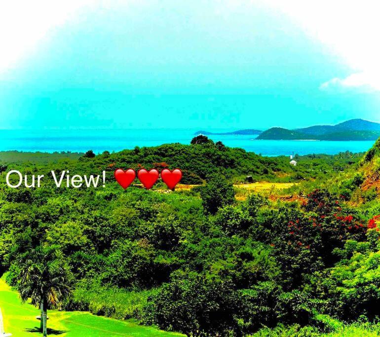 Ocean & Mountains View, Marina, Ferry, Vista Mar, Costa Esmeralda Ceiba Экстерьер фото
